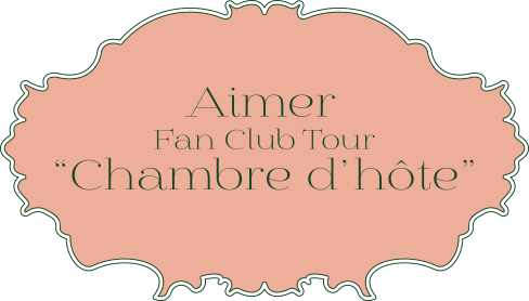 Aimer Fan Club Tour 